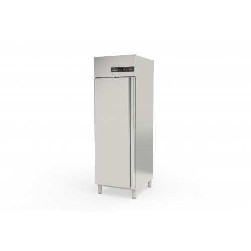 Armoire négative GN1/2-Isolation 60 mm, côtés emboutis, inox AISI 304, 645 L Armoire négative GN1/2-Isolation 60 mm, côtés emboutis, inox AISI 304, 645 L