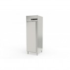 Armoire négative GN1/2-Isolation 60 mm, côtés emboutis, inox AISI 304, 645 L