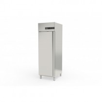 Armoire négative GN1/2-Isolation 60 mm, côtés emboutis, inox AISI 304, 645 L