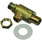 Cartouche TEMPOSTOP 15" 1/2" pour lave-main