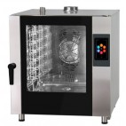 Four à convection électromécanique humidificateur 4 niveaux GN 1/1 et 600x400 230 V