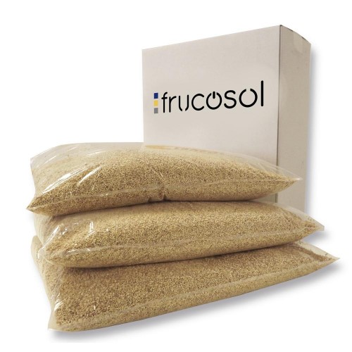 Granulat végétal 3 sacs pour polisseur de couverts SH3000 Granulat végétal 3 sacs pour polisseur de couverts SH3000