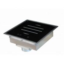 Kit intégrable induction mono foyer induction encastrable modèle GL 3000 DI 