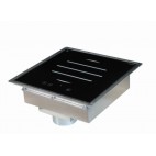 Kit intégrable induction mono foyer induction encastrable modèle GL 3000 DI 
