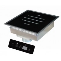 Kit intégrable induction mono foyer induction encastrable modèle GL 3000 DIR 