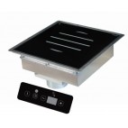 Kit intégrable induction mono foyer induction encastrable modèle GL 3000 DIR 