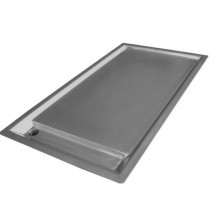 Kit Plancha Induction modèle P2IM 8000 double zones triphasé