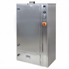 Fumoir FM2-70/60-V2 électrique en acier inoxydable à chaud 5 niveaux
