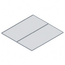 Grille supplémentaire porte côté pour dessertes réfrigérées  profondeur 600 mm