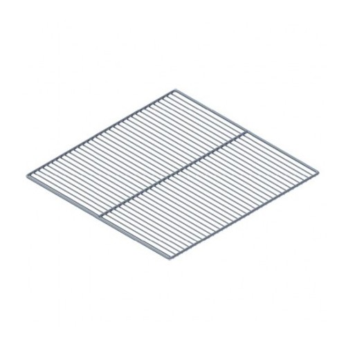Grille supplémentaire porte côté pour dessertes réfrigérées profondeur 600 mm Grille supplémentaire porte côté pour dessertes réfrigérées profondeur 600 mm