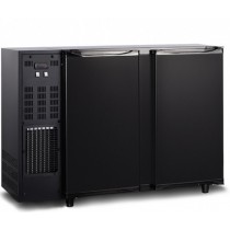 Arrière bar gamme 2 portes 380 L 