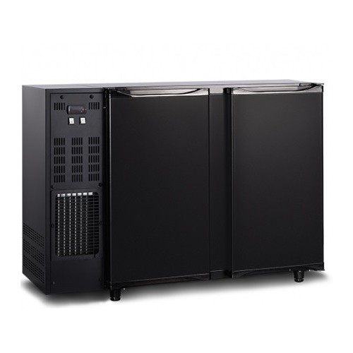 Arrière bar gamme 2 portes 380 L Arrière bar gamme 2 portes 380 L