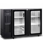 Arrière bar gamme 2 portes 380 L 