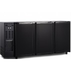 Arrière bar gamme 3 portes 488 L 