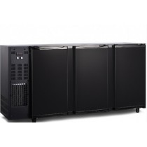 Arrière bar gamme 3 portes 488 L 