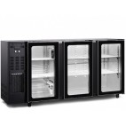 Arrière bar gamme 3 portes 488 L 