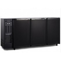 Arrière bar gamme 3 portes 587 L 