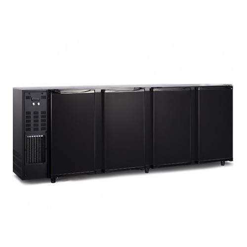 Arrière bar gamme 4 portes 664 L Arrière bar gamme 4 portes 664 L