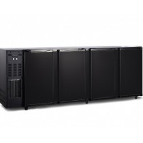 Arrière bar gamme 4 portes 664 L 
