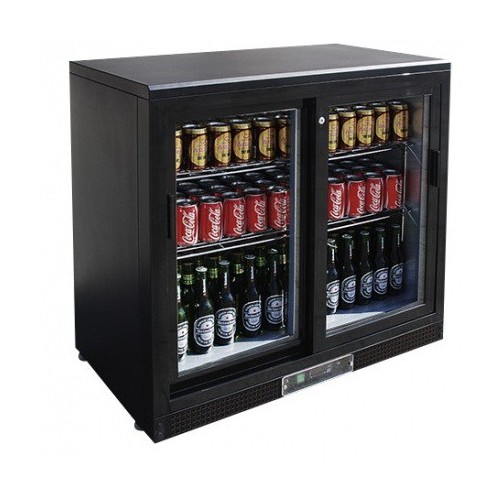 Arrière bar gamme 2 portes 223 L Arrière bar gamme 2 portes 223 L