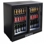 Arrière bar gamme 2 portes 223 L