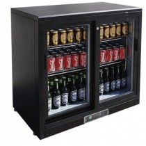 Arrière bar gamme 2 portes 223 L