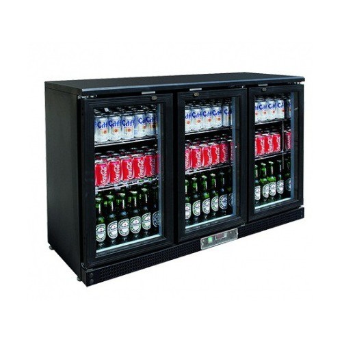 Arrière bar gamme 3 portes 335 L