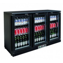 Arrière bar gamme 3 portes 335 L