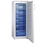 Armoire de stockage négative 3 grilles 66 L