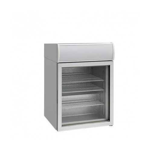 Armoire d'exposition 1 porte + canopy 92 L Armoire d'exposition 1 porte + canopy 92 L