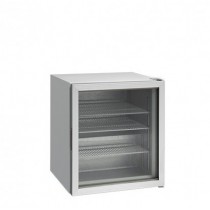 Armoire d'exposition 1 porte 92 L
