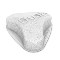 Filtre universel AQUAGUSTO 100 L pack 1 pour machines à café avec réservoir d'eau