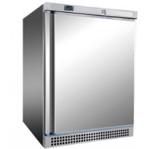 Armoire réfrigérée positive 1 porte en version inox