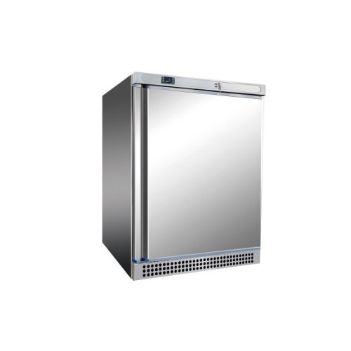 Armoire réfrigérée positive 1 porte en version inox Armoire réfrigérée positive 1 porte en version inox