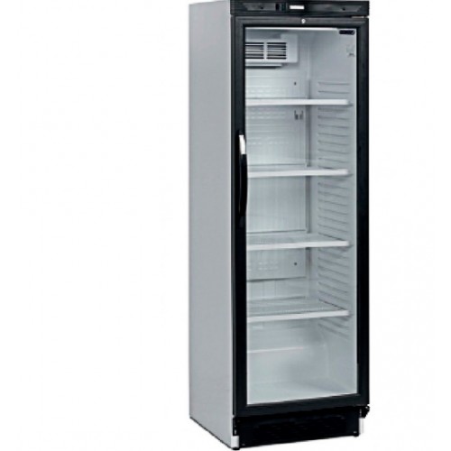 Armoire à boisson 1 porte vitrée 390 L