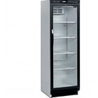 Armoire à boisson 1 porte vitrée 390 L