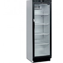 Armoire à boisson 1 porte vitrée 390 L