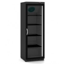 Armoire à boisson 1 porte vitée 372 L