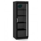 Armoire à boisson 1 porte vitée 372 L