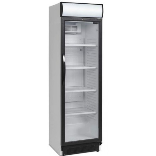Armoire à boisson 1 porte vitrée + canopy 372 L Armoire à boisson 1 porte vitrée + canopy 372 L