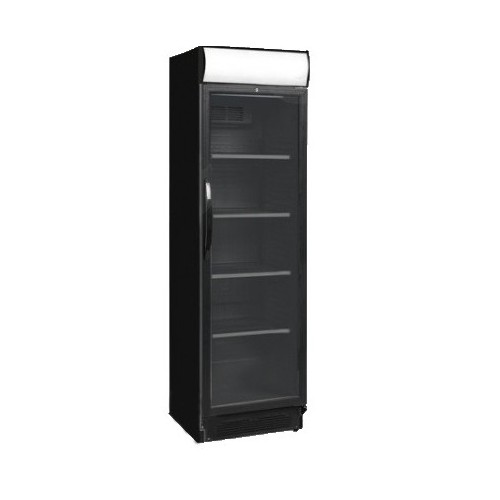 Armoire à boisson 1 porte vitrée + canopy 372 L Armoire à boisson 1 porte vitrée + canopy 372 L
