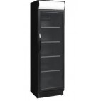 Armoire à boisson 1 porte vitrée + canopy 372 L