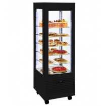 Vitrine panoramique positive gamme 360 l