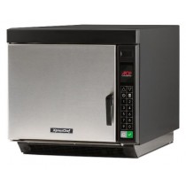 Four 2 énergies combinées : air pulsé et micro-ondes 230 V capacité 34 litres