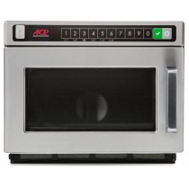 Micro-ondes professionnels touches électroniques avec intensive utilisée 240 V capacité 17 litres