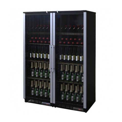 Armoire à vin 800 L - 144 bouteilles Armoire à vin 800 L - 144 bouteilles