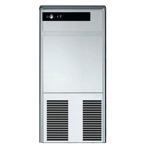Machine à glaçons système à palettes Gamme T 21 kg / 24 h Machine à glaçons système à palettes Gamme T 21 kg / 24 h