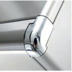 Machine à glaçons système à palettes Gamme T 25 kg / 24 h