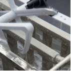 Machine à glaçons système à palettes Gamme T 30 kg / 24 h