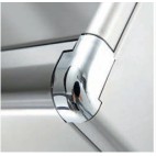 Machine à glaçons système à palettes Gamme T 45 kg / 24 h